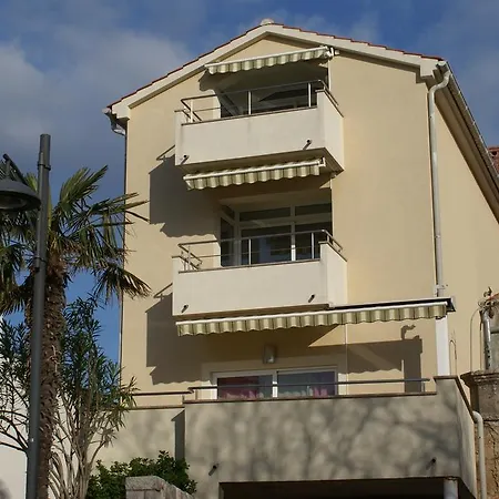 Apartmán Robert Porat (Krk)